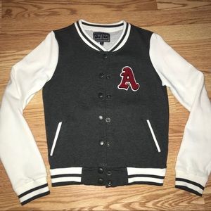 Alabama Baseball Jacket